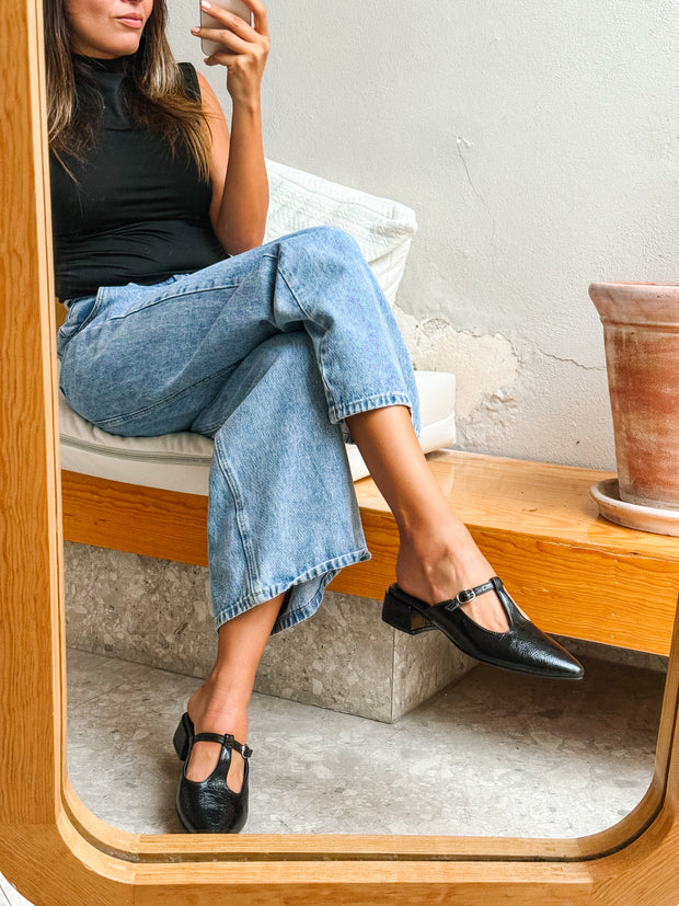 Muse Heels Negro