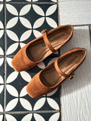 Snow Brick Flats
