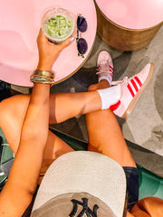 Cherry Sneakers Sporty