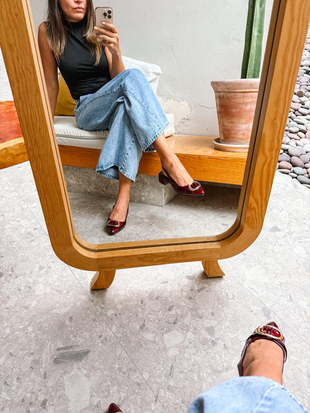 Mich Heels Vino