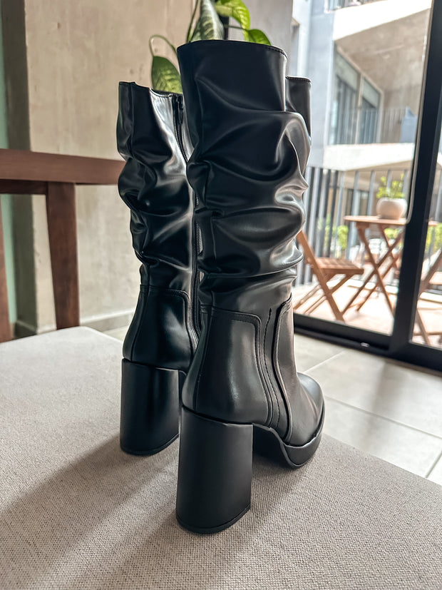 Sedona Black Boots