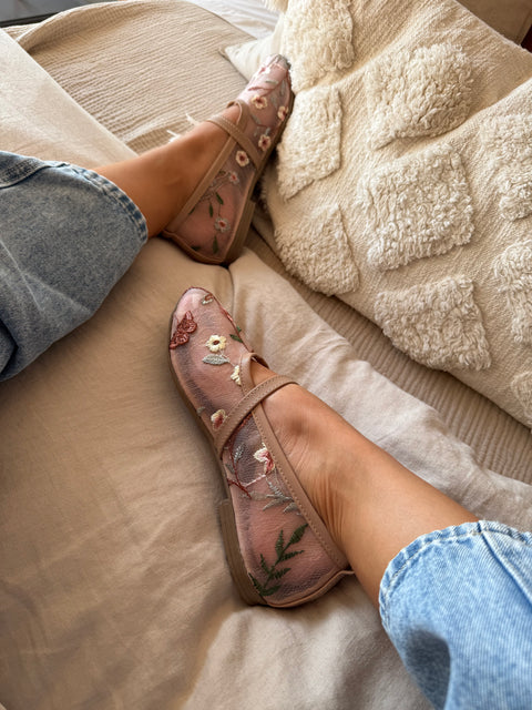 Spring Flats Con correa