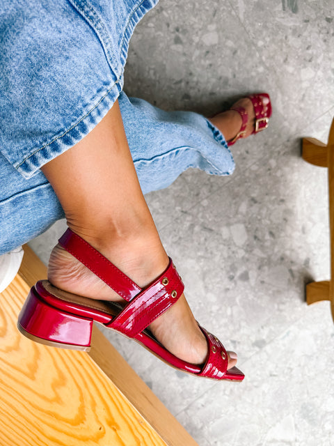 Inti Heels Rouge