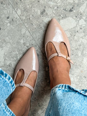 Muse Heels Nude
