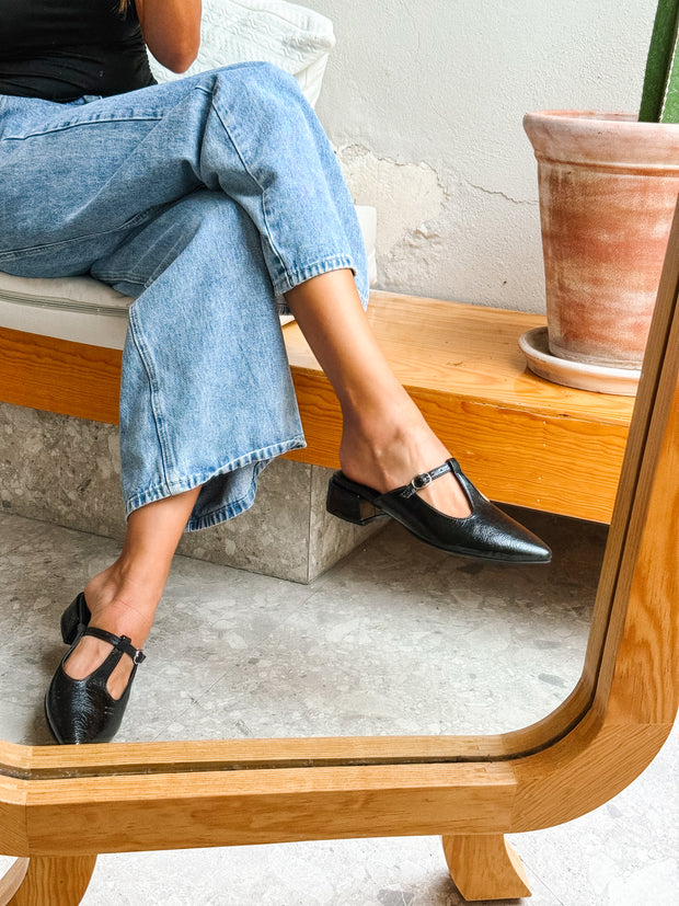Muse Heels Negro