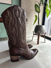 Tucson Toffee Boots