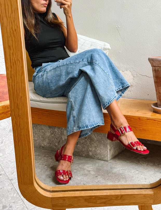 Inti Heels Rouge