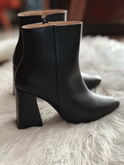 Astra Luxe Black Boots