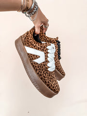 Bianchi Cheetah Sneakers