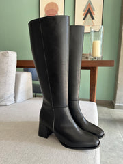 Lake Black Boots