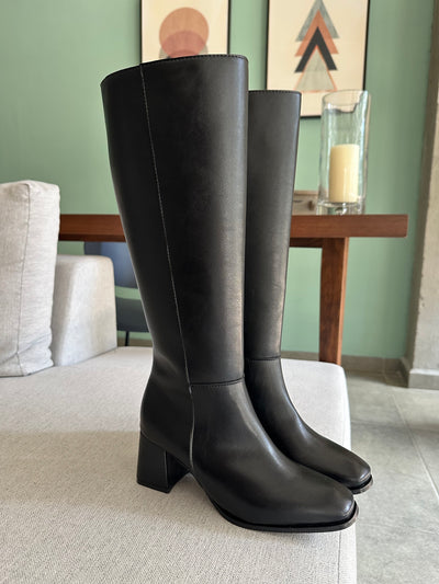 Lake Black Boots
