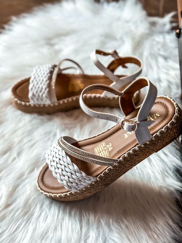 Tahi White Alpargatas