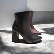 Astra Luxe Wine Boots