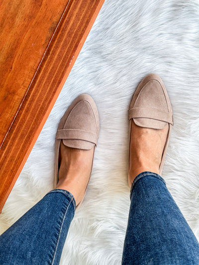 Flats Bali Nude