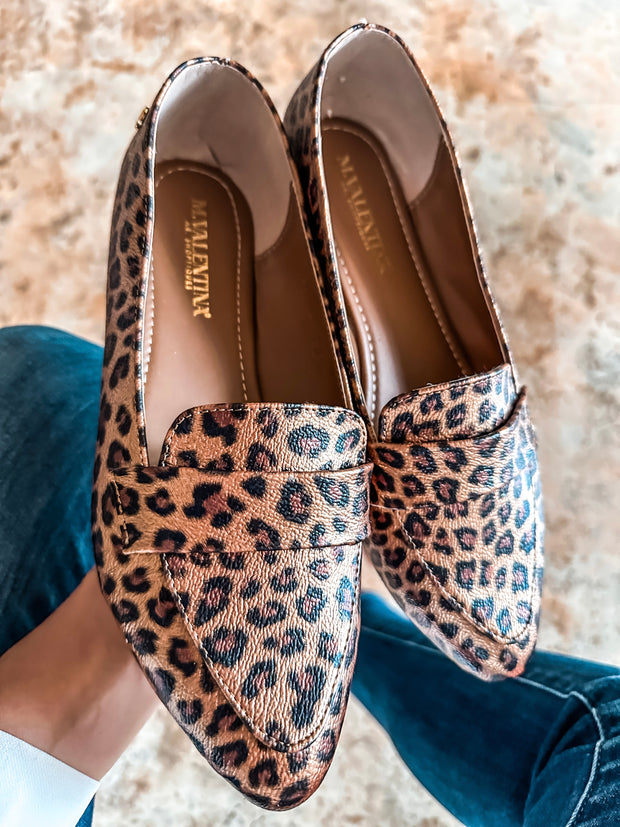 Bali Cheetah Flats