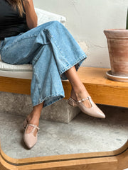 Muse Heels Nude