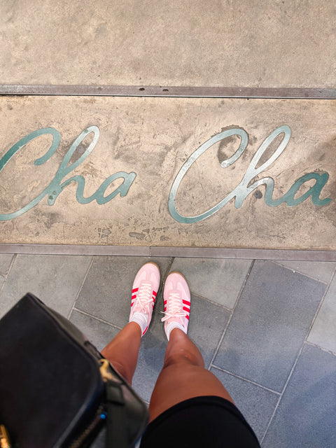 Cherry Sneakers Sporty