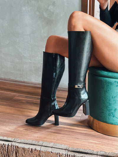 Mónaco Black Boots