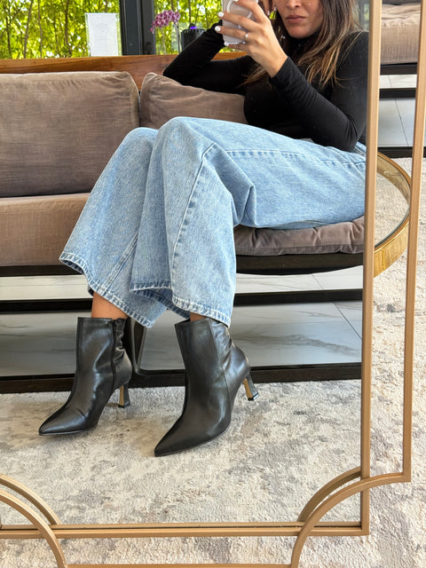 Allie Boots Black