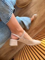 Laurent Tacón mini Nude