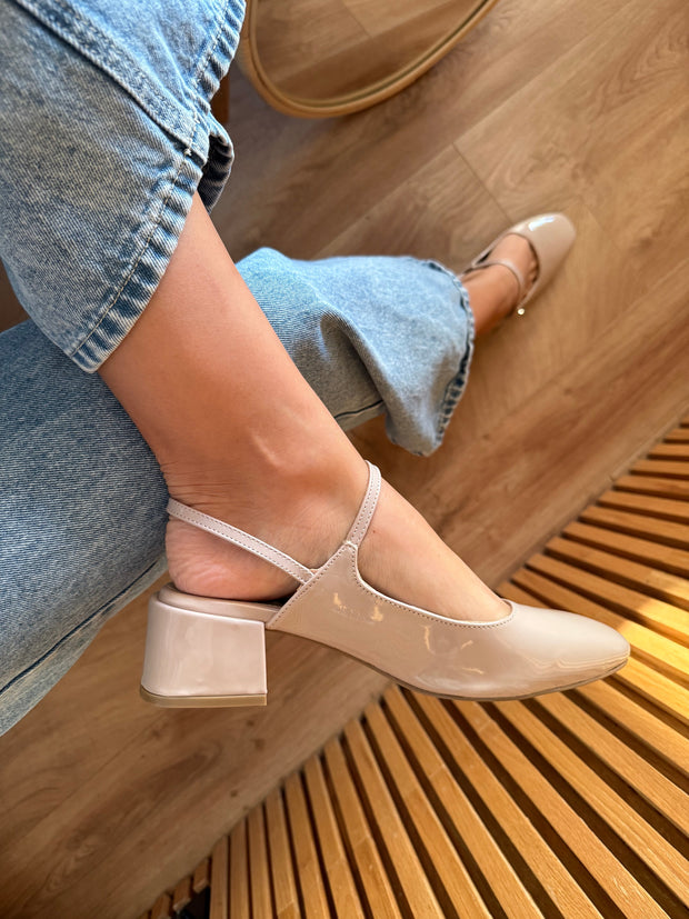 Laurent Tacón mini Nude