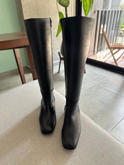 Lake Black Boots