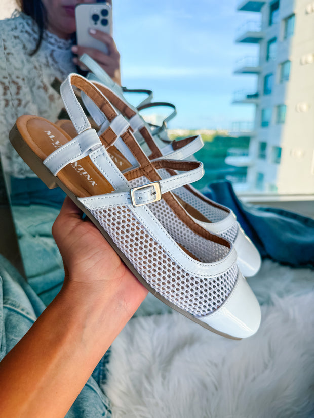 Roby White Flats