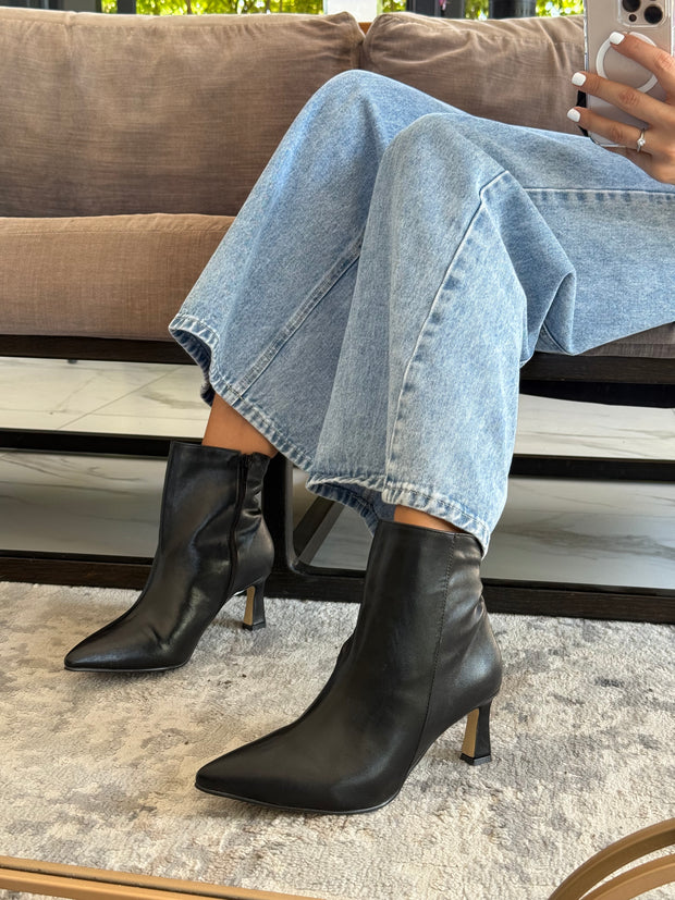 Allie Boots Black