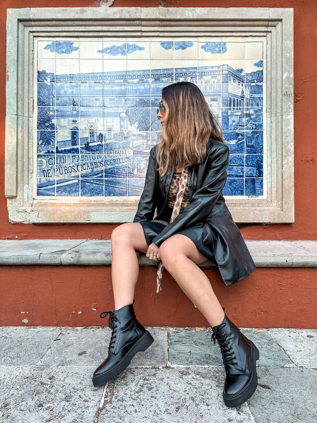 Cali Boots Black