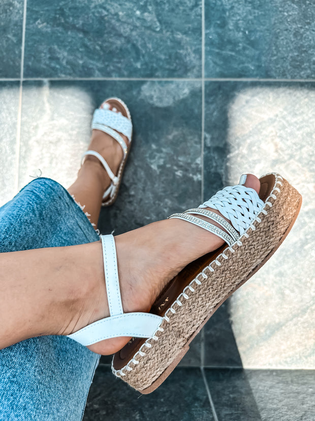 Tahi White Alpargatas
