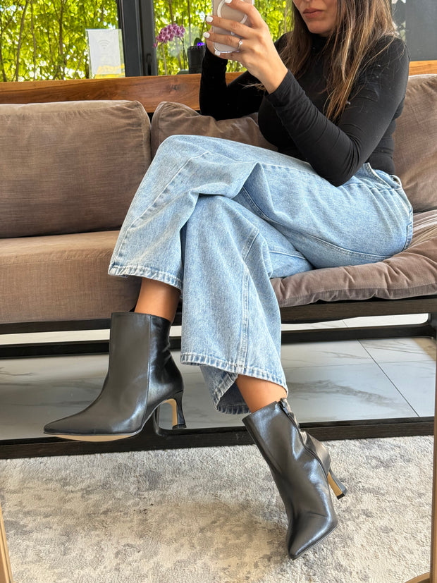 Allie Boots Black