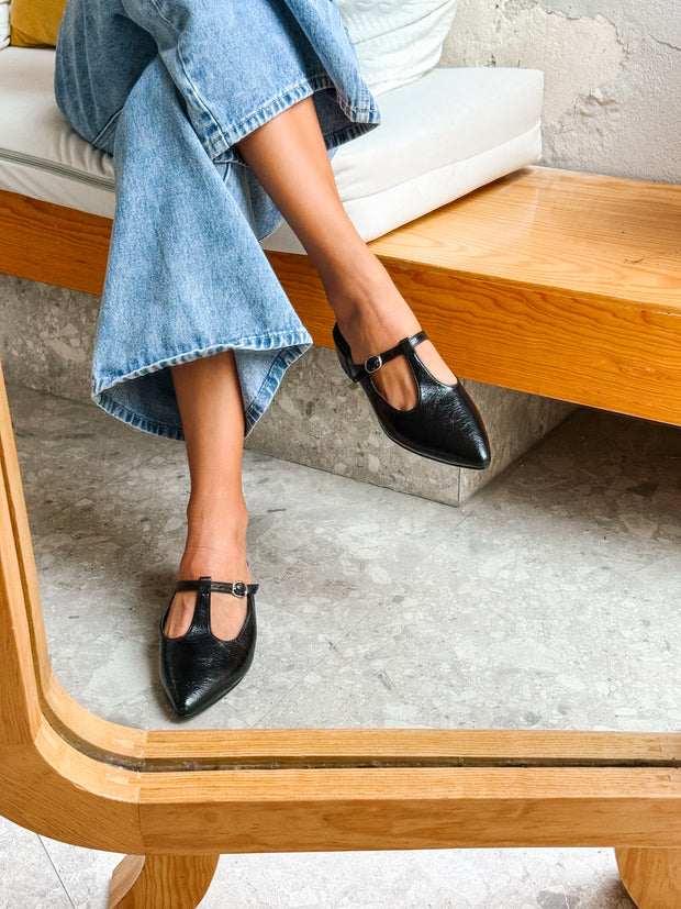 Muse Heels Negro