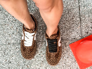 Bianchi Cheetah Sneakers