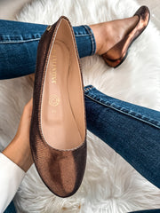 Office Bold Copper Flats