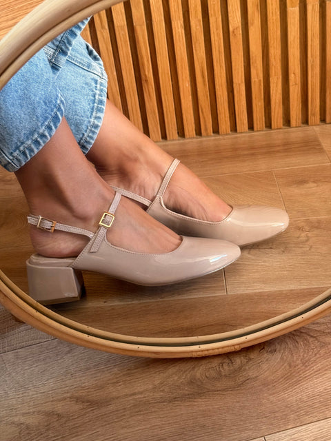 Laurent Tacón mini Nude