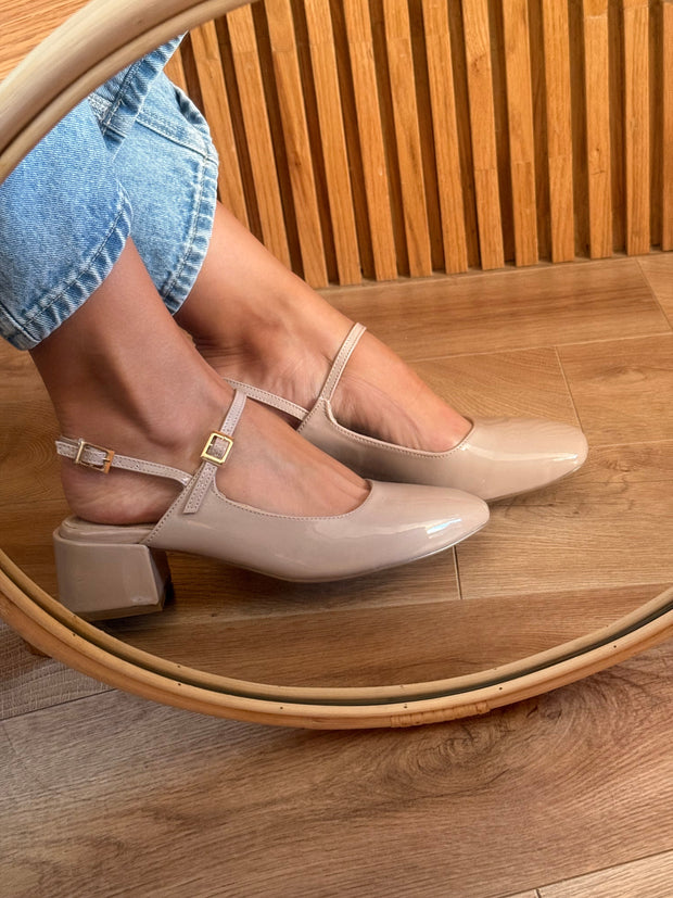 Laurent Tacón mini Nude