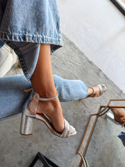 Ivy Plata Heels