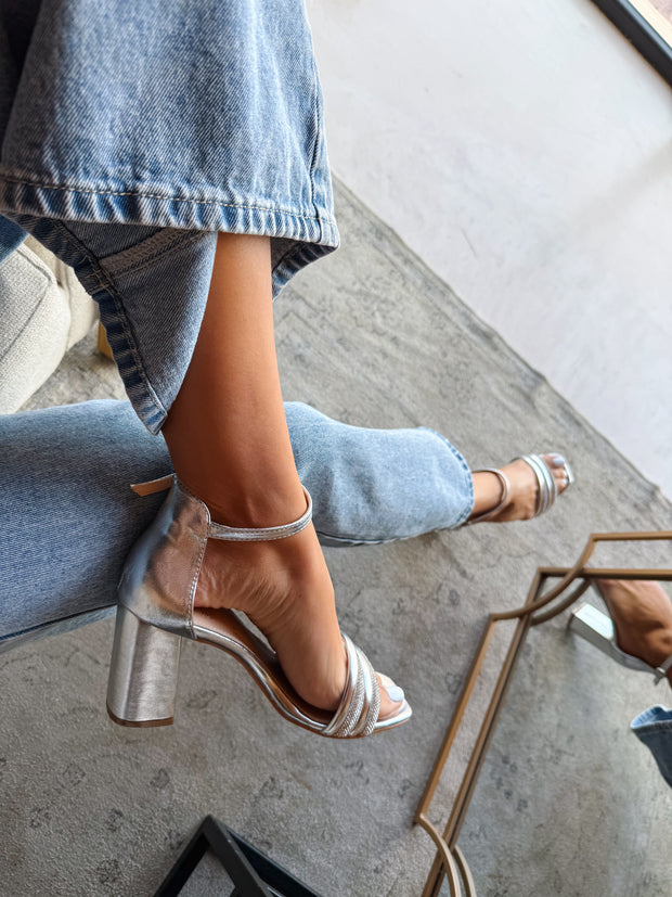 Ivy Plata Heels
