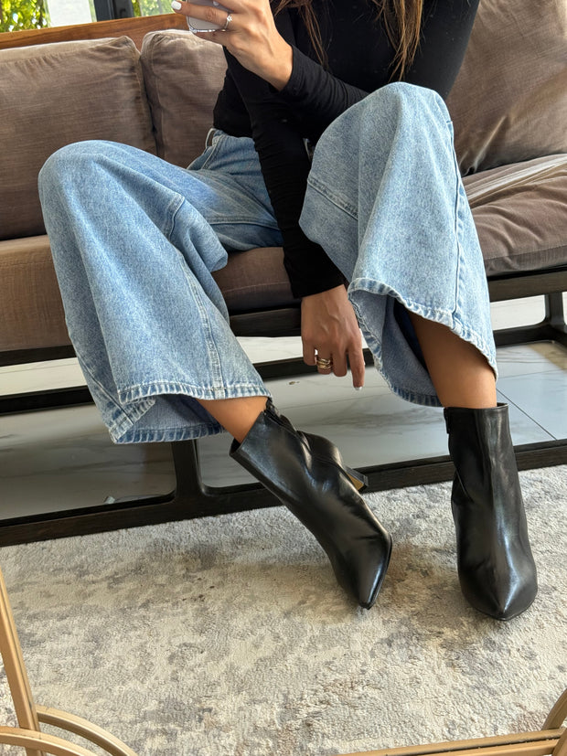 Allie Boots Black