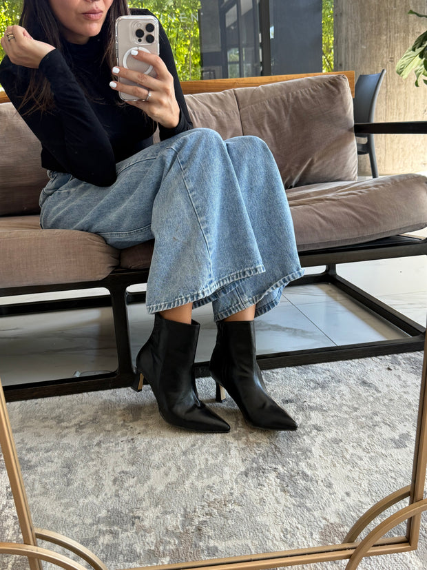 Allie Boots Black