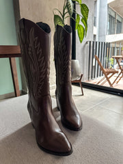 Tucson Toffee Boots
