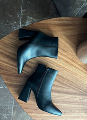Astra Luxe Black Boots