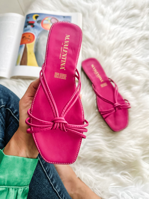 Ambar Colors Fiusha Sandals