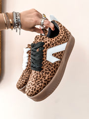 Bianchi Cheetah Sneakers