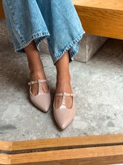 Muse Heels Nude