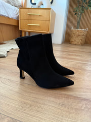 Allie Boots Black Matte