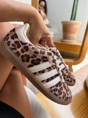 Cheetah Sneakers Sporty