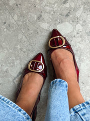 Mich Heels Vino