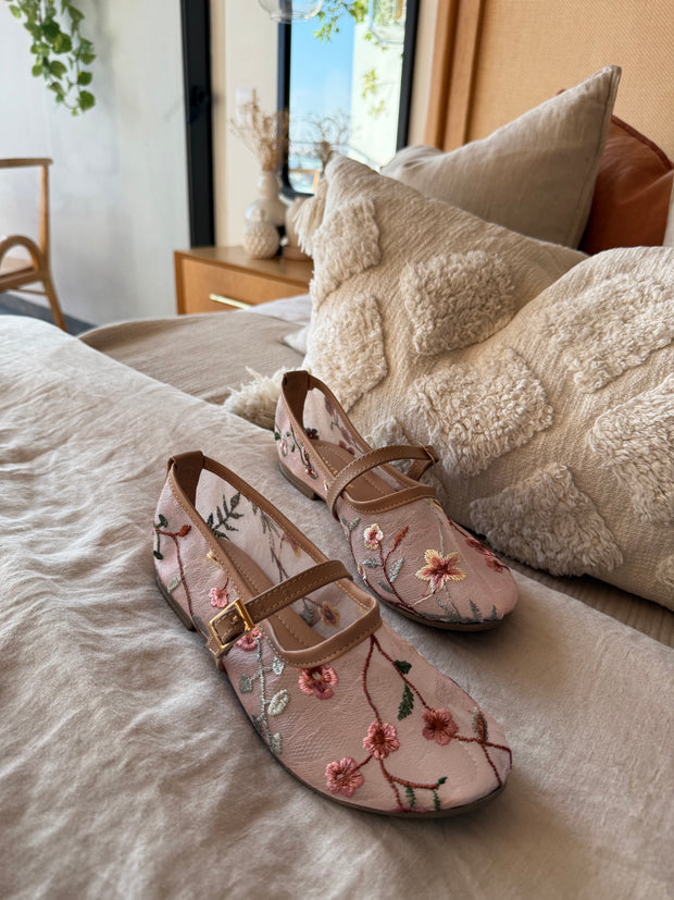 Spring Flats Con correa