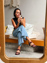 Inti Heels Vino